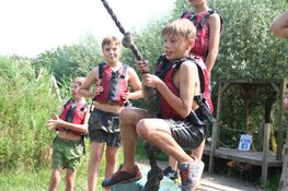 Zomerkamp vol avontuur