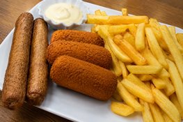 Snackbars in Dronten
