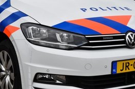 Twee aanhoudingen Mergelland Dronten