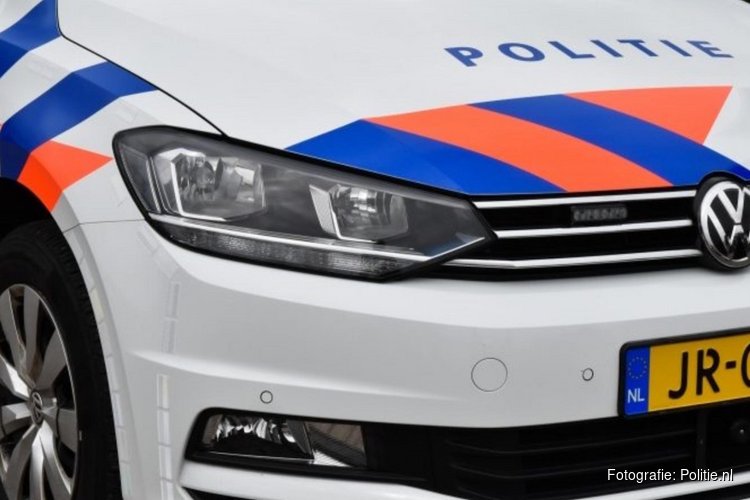 Twee aanhoudingen Mergelland Dronten