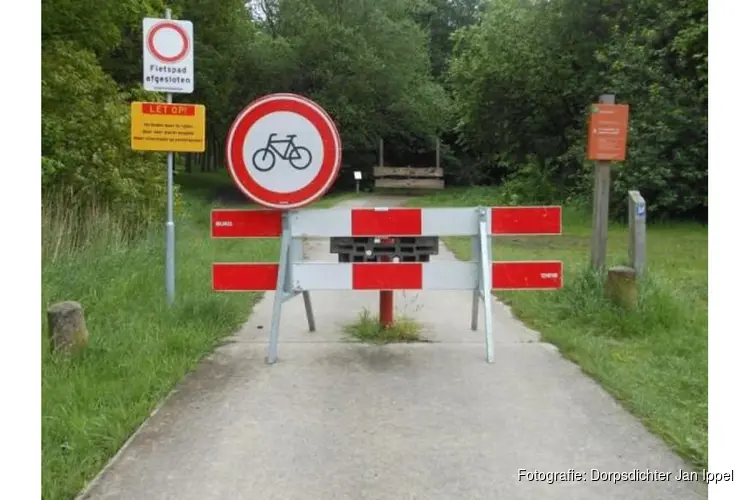 NTFU en Fietsersbond starten petitie voor behoud fietspaden in Flevoland