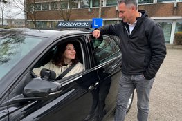 Rijscholen in Dronten