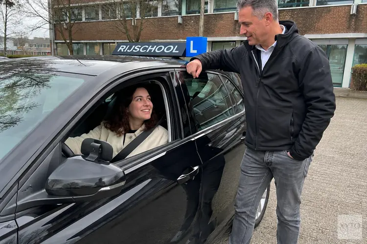 Rijscholen in Dronten