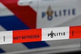 Mogelijk drugslab onderzocht in loods in Dronten