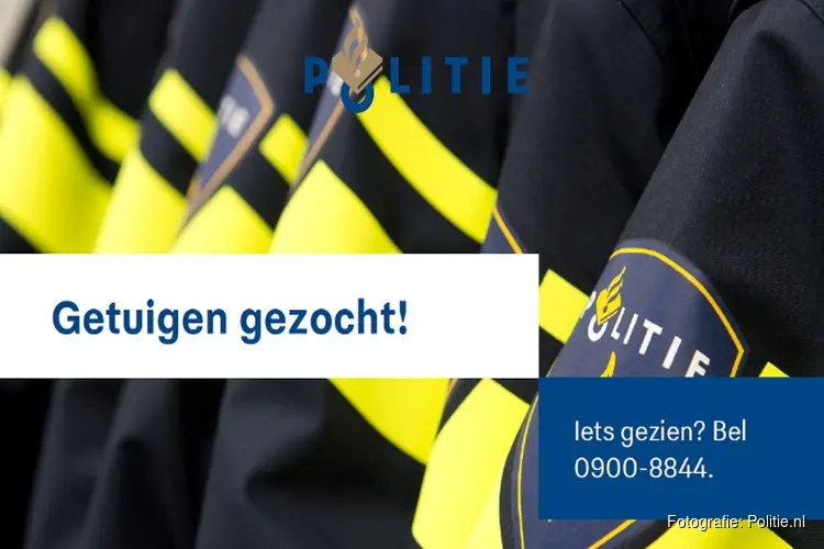Motorrijder overleden bij verkeersongeval N307 Dronten