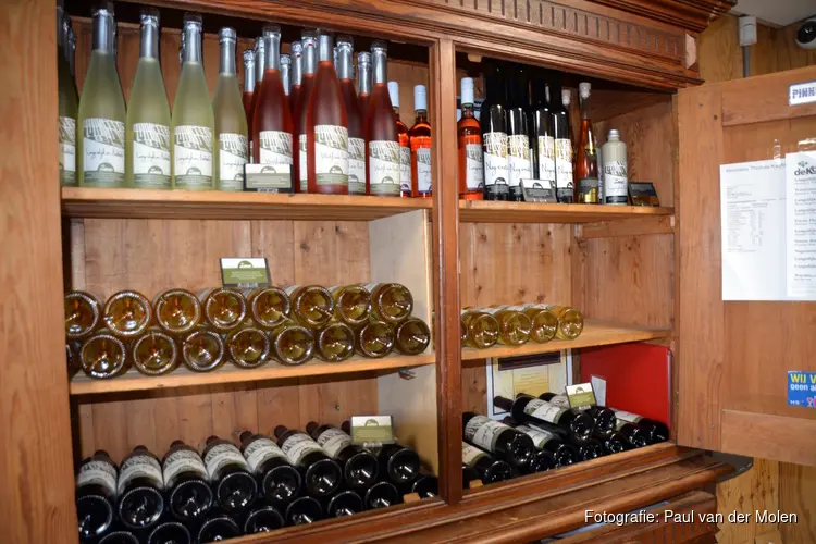 Wijngaarden Open Dagen 2026: ontdek Nederlandse wijn bij 36 wijnboeren