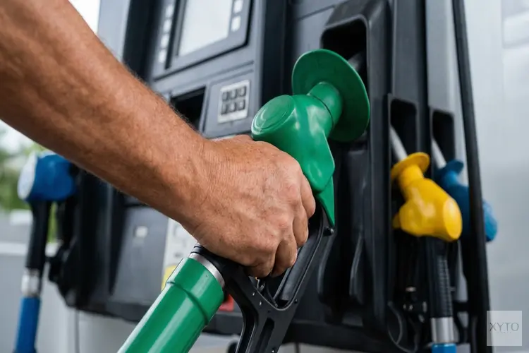 Tankstations in Dronten