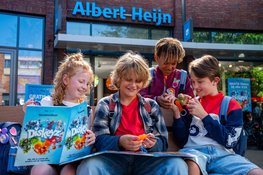 Diskeyz-gekte bereikt: Albert Heijn Dronten Centrum organiseert ruilmiddag