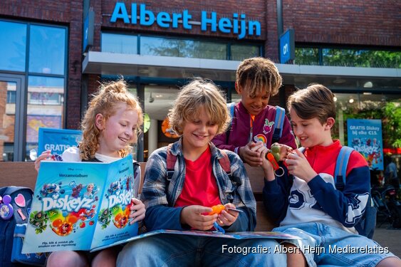 Diskeyz-gekte bereikt: Albert Heijn Dronten Centrum organiseert ruilmiddag